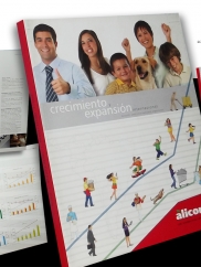 Memoria Alicorp 2008